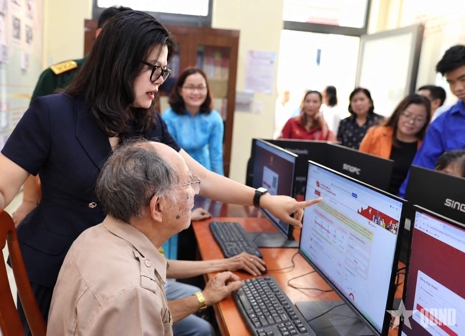 Trang bị kỹ năng số an toàn